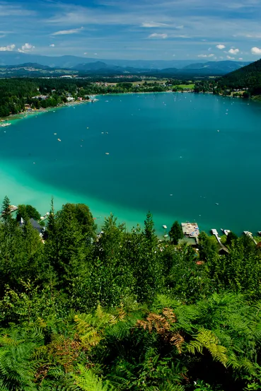 Ausflugsziele & Sehenswürdigkeiten 
am Klopeiner See