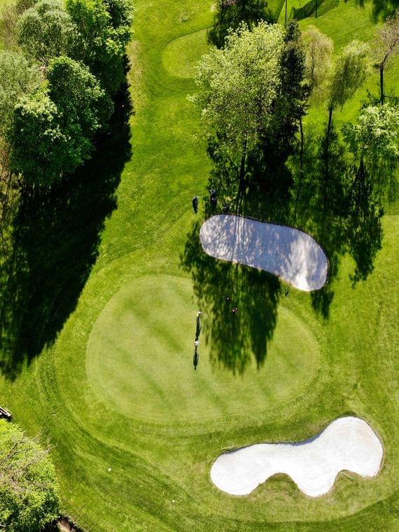Sea time & unlimited golfing pleasure, 3 nights
