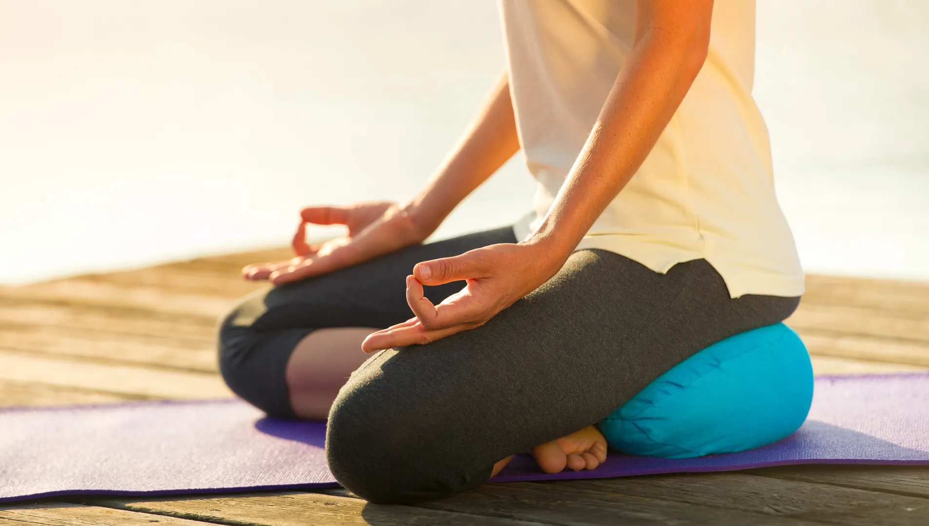 Entspannen im Urlaub mit Yoga in Südkärnten