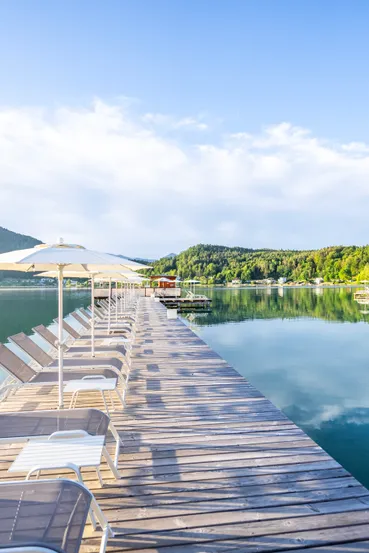 SEEzeit. Wellness & Wohlfühlen, 5 Nächte