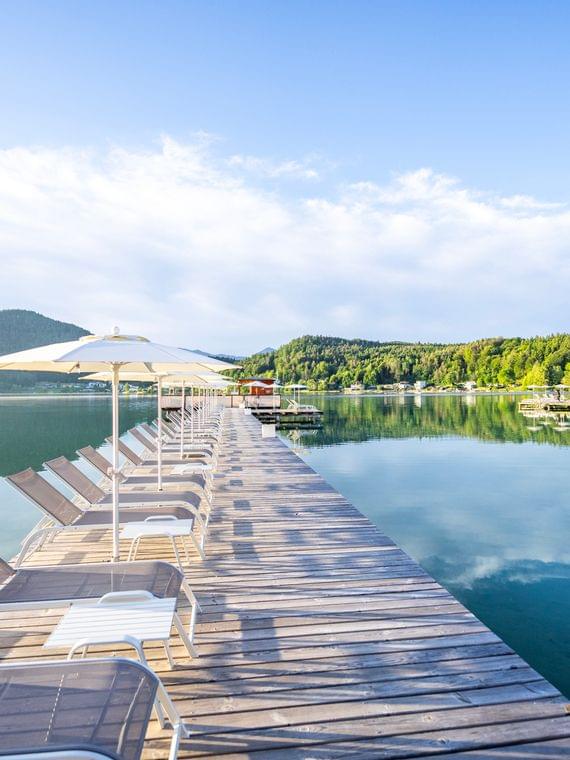 LAKEtime. Wellness & Wellbeing, 5 nights