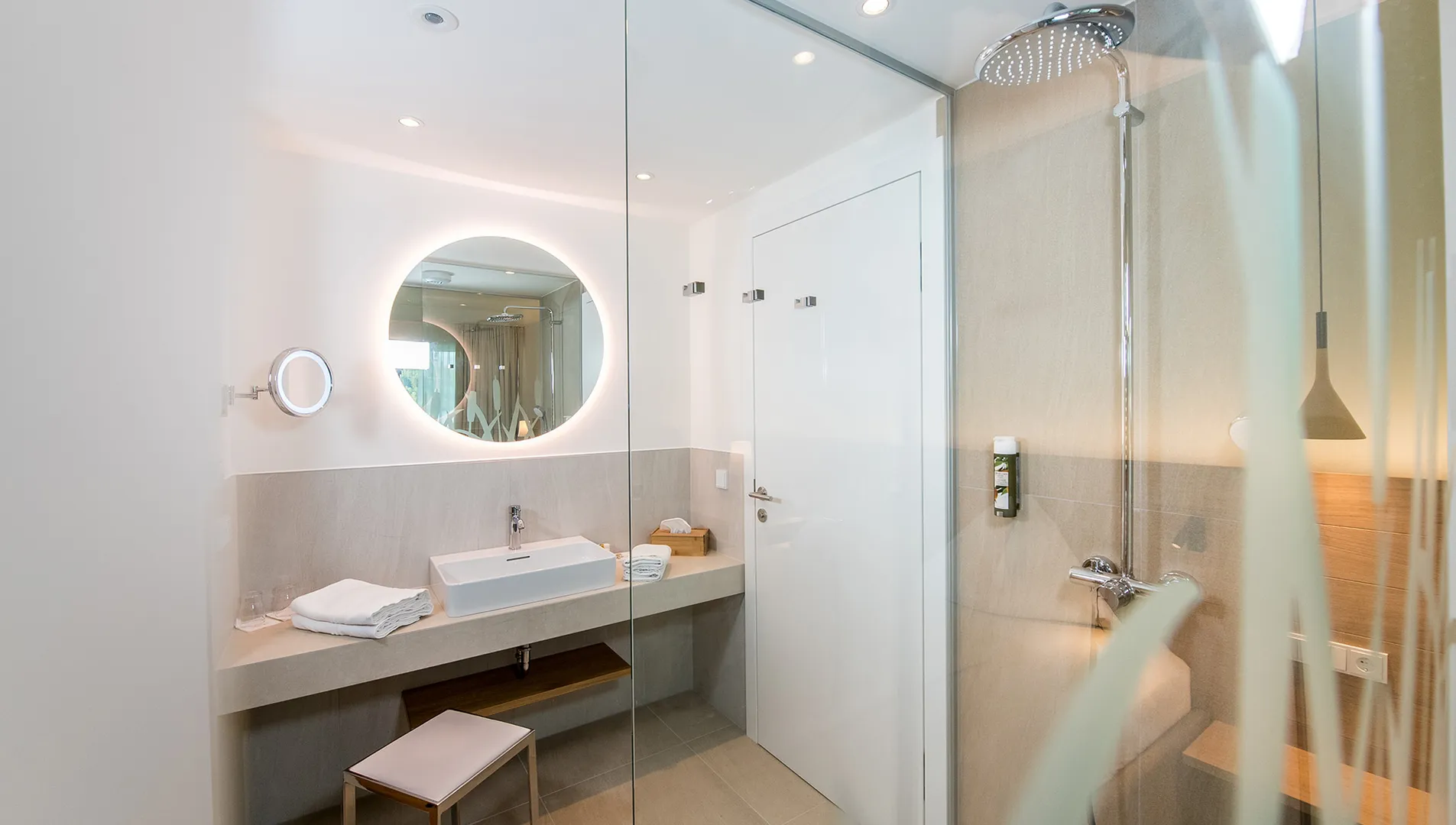 double room Morgentau