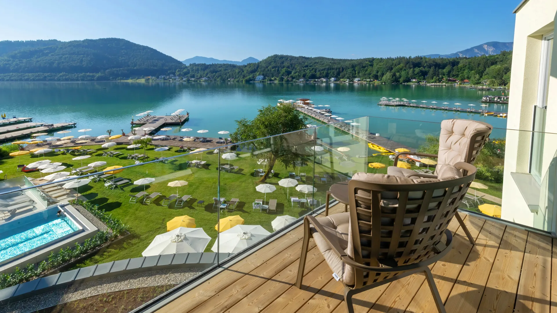 Hotel & Spa Sonne in Sankt Kanzian, Austria